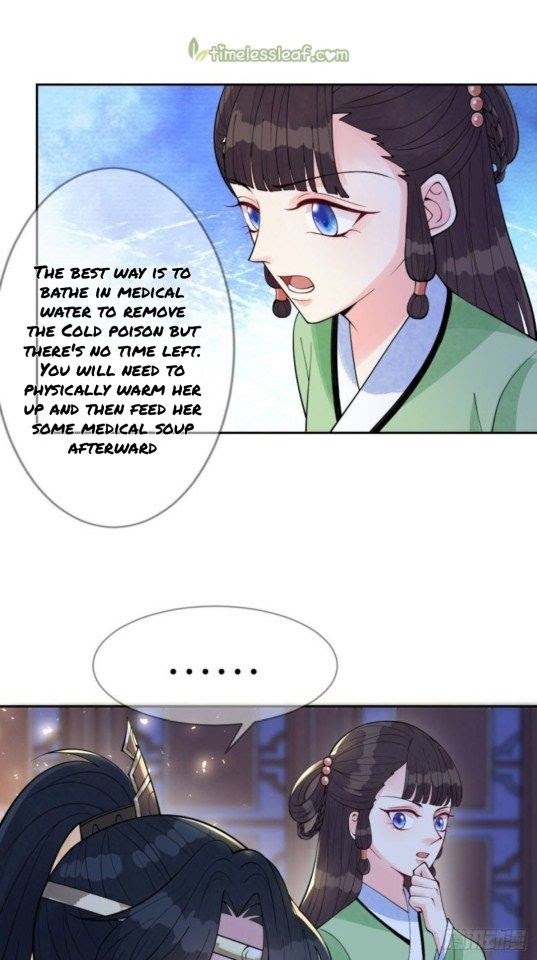 Empress Of The Last Days Chapter 51.2 #9