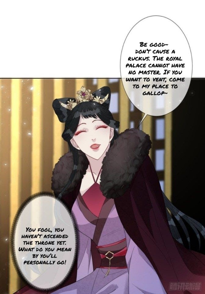 Empress Of The Last Days Chapter 48.5 #12