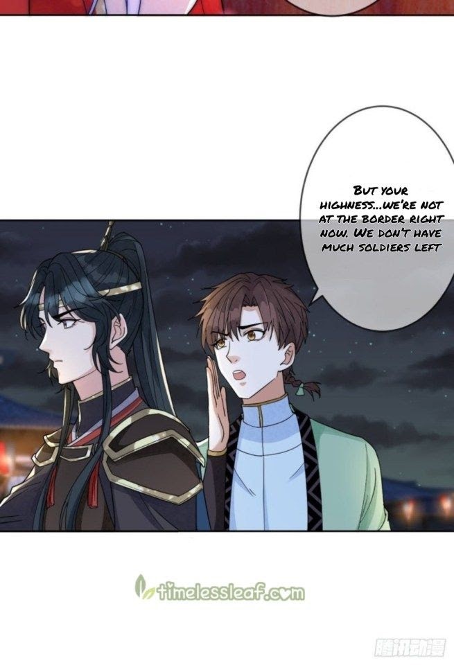 Empress Of The Last Days Chapter 40.5 #18