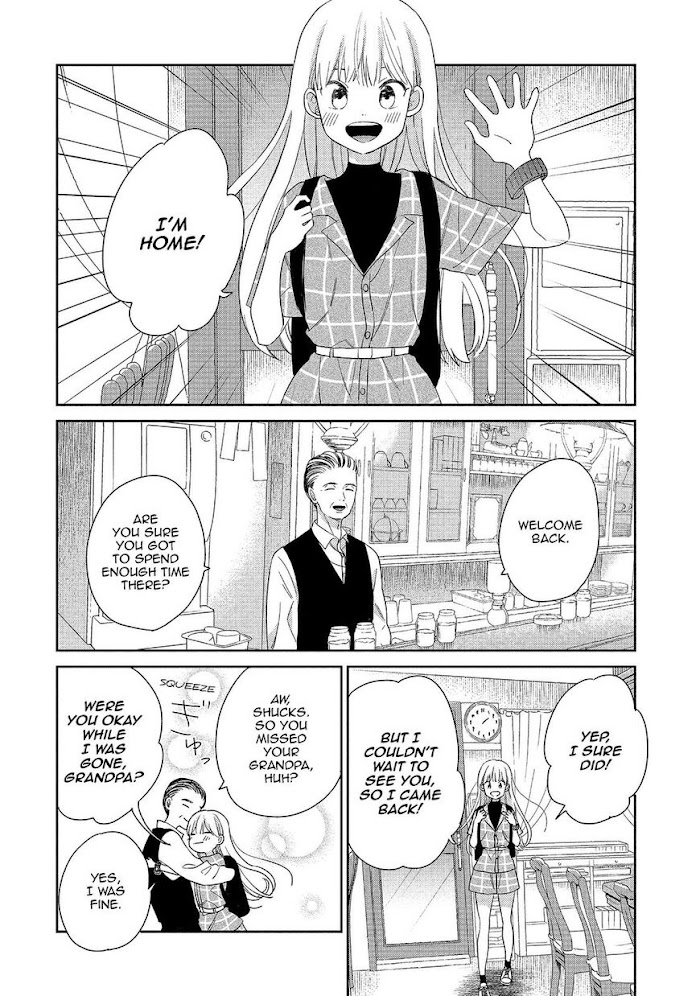 Atsumori-Kun No Oyomesan (←Mitei) Chapter 17 #11