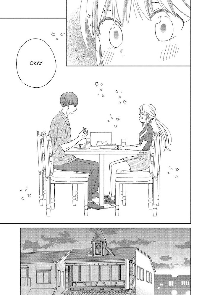 Atsumori-Kun No Oyomesan (←Mitei) Chapter 17 #18