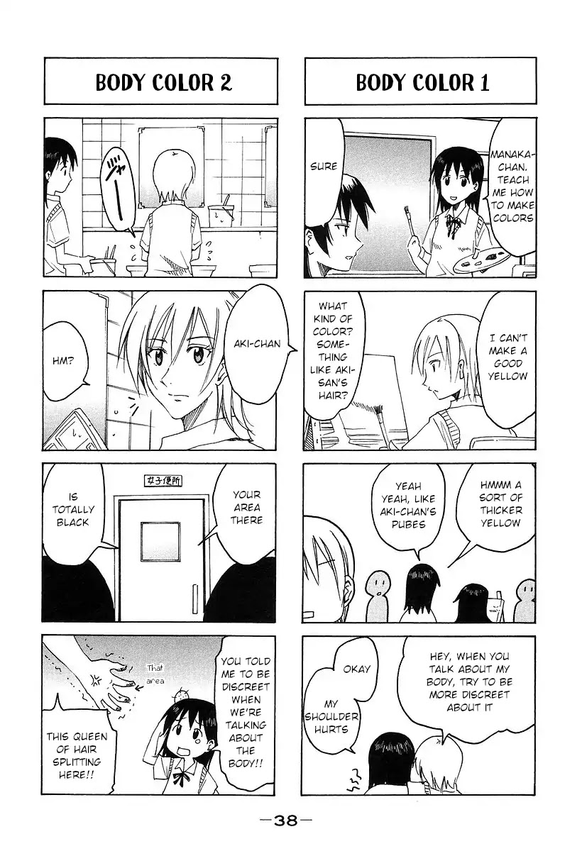 Imouto Wa Shishunki Chapter 292 #4