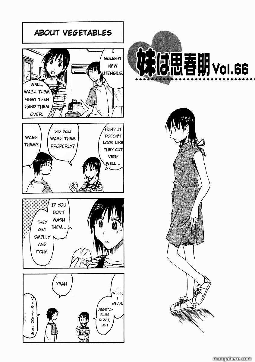 Imouto Wa Shishunki Chapter 107 #1