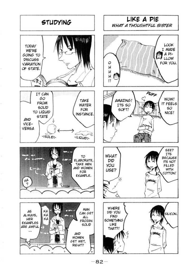 Imouto Wa Shishunki Chapter 78 #3