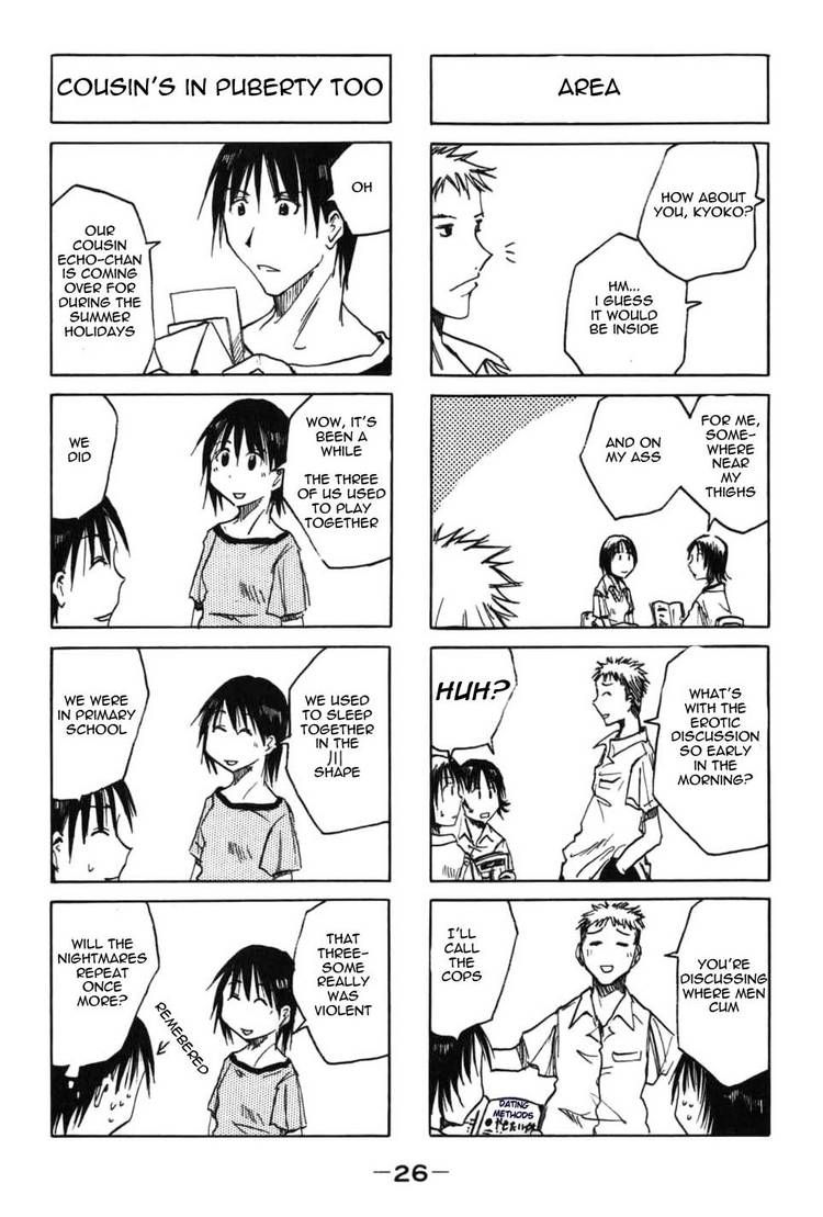 Imouto Wa Shishunki Chapter 32 #4