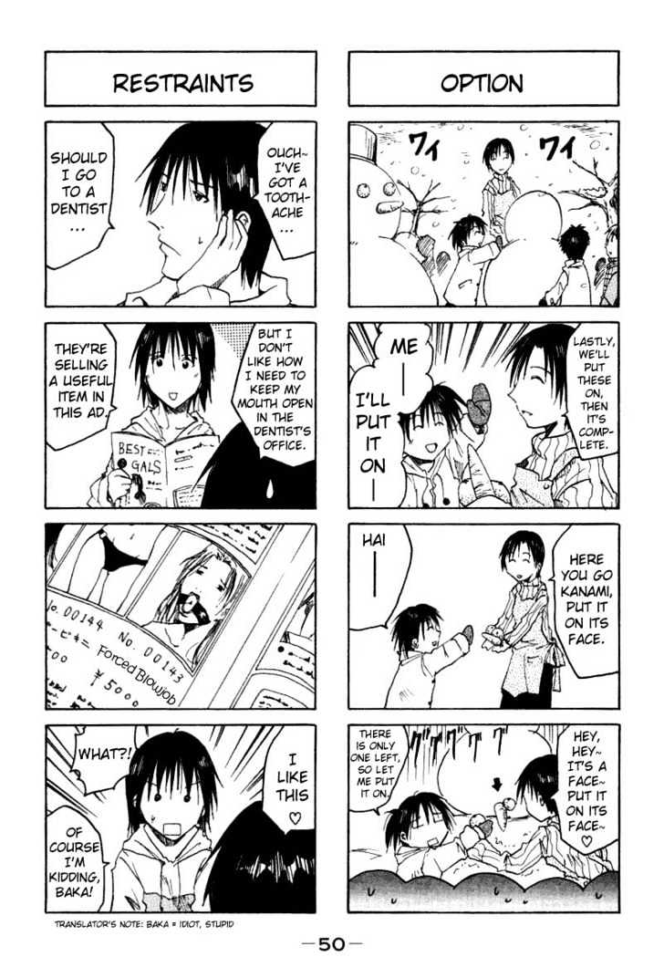 Imouto Wa Shishunki Chapter 0.2 #22