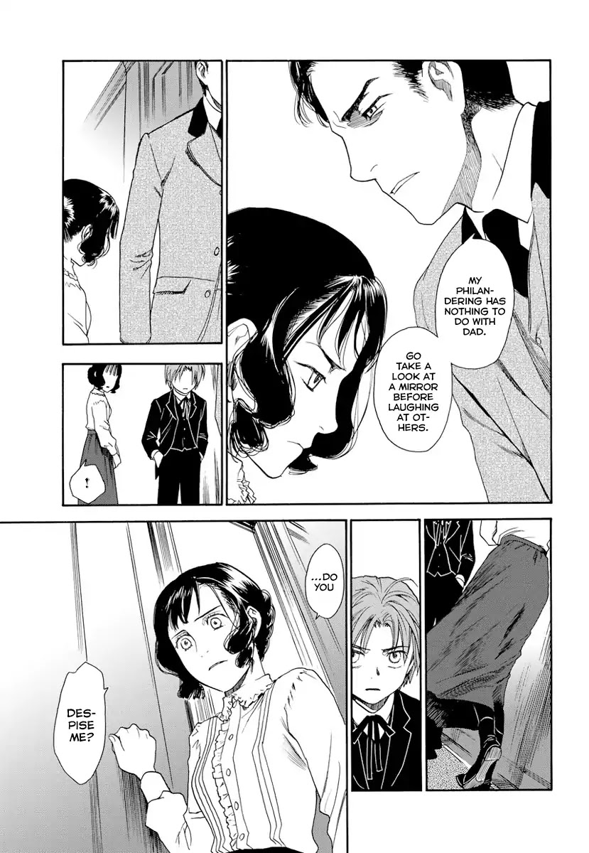 Under The Rose (Funato Akari) Chapter 6 #15