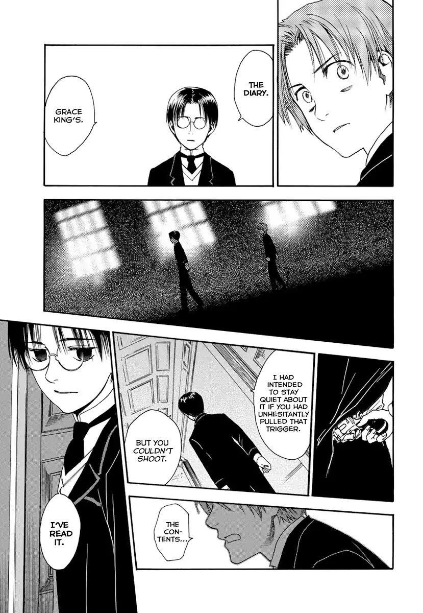 Under The Rose (Funato Akari) Chapter 6 #33