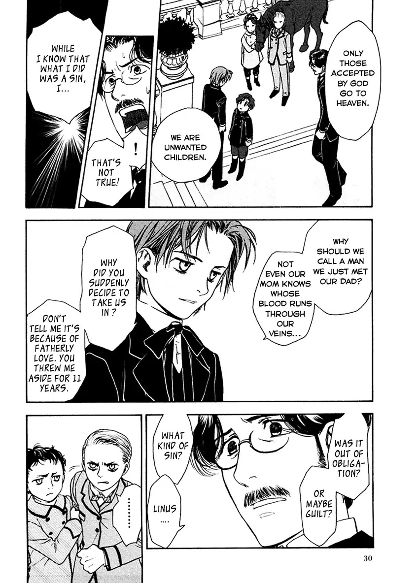 Under The Rose (Funato Akari) Chapter 1 #27