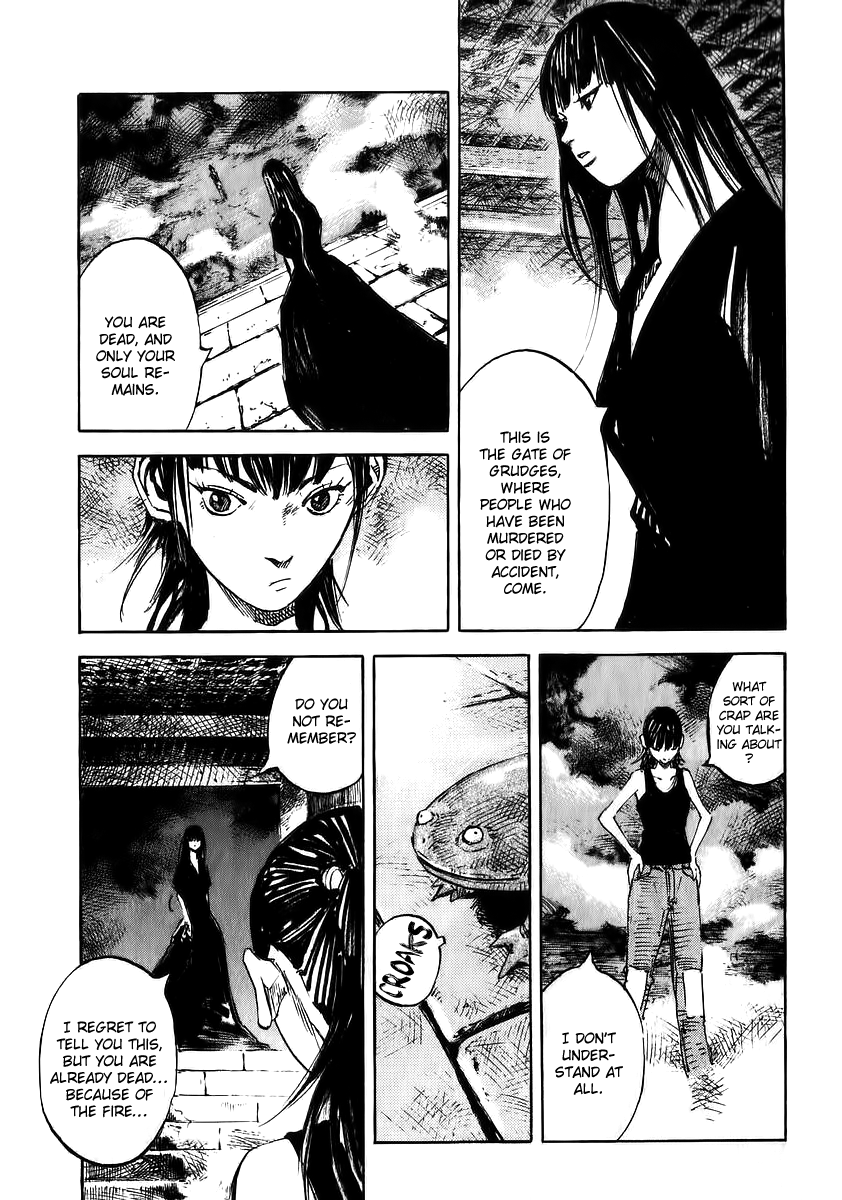 Skyhigh Shinshou Chapter 23 #8