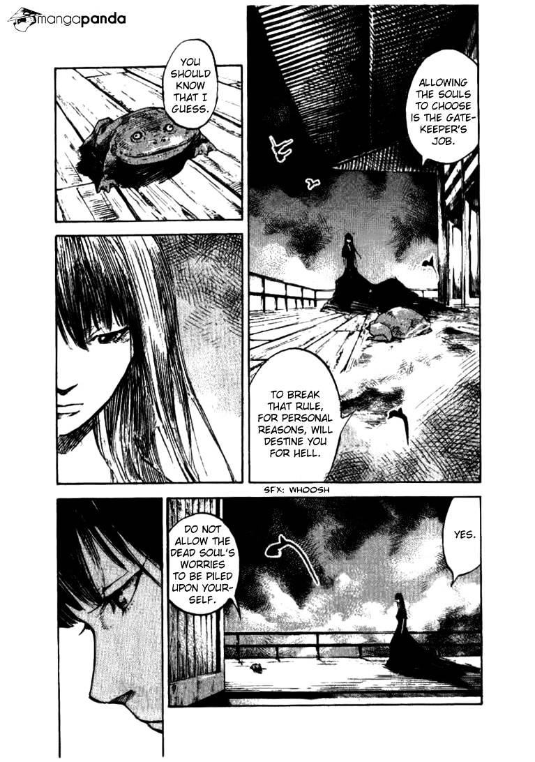 Skyhigh Shinshou Chapter 21 #6