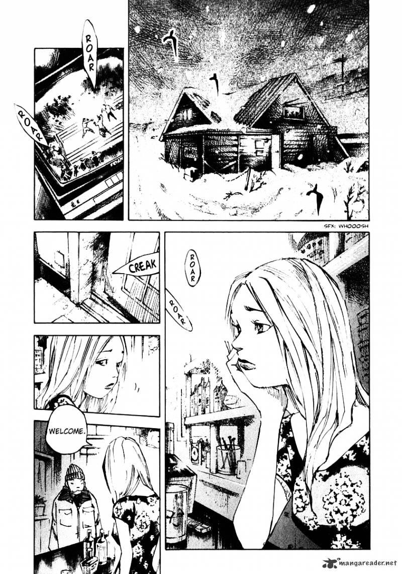 Skyhigh Shinshou Chapter 8 #16