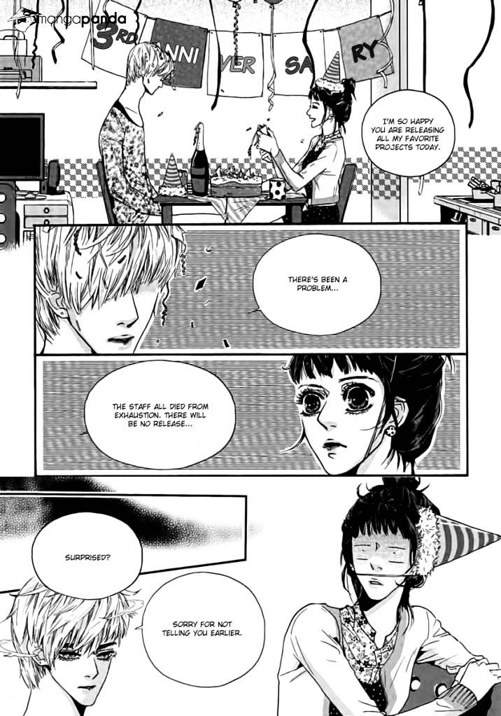 Skyhigh Shinshou Chapter 9 #2