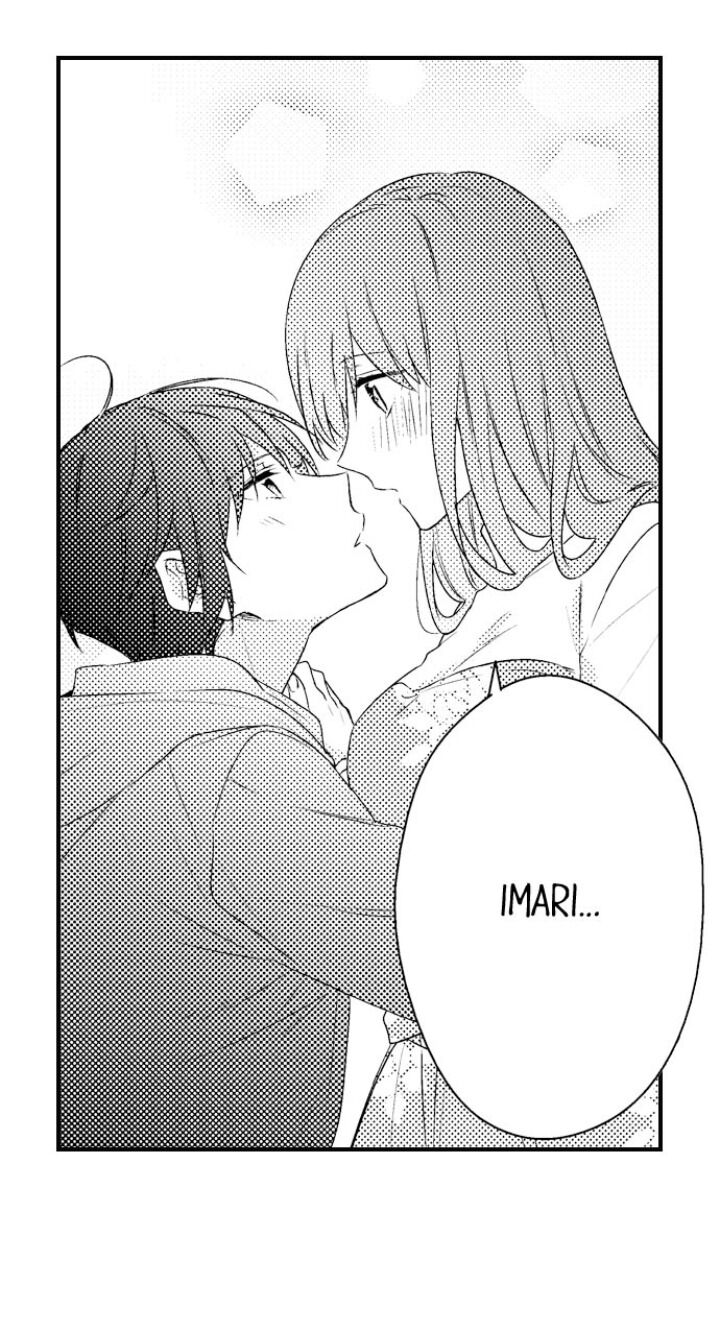 Oyama No, Otoko Na Sugao ~ Chanto Ore Wo Miteitte Chapter 12 #12