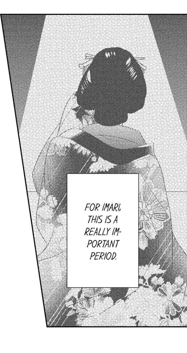 Oyama No, Otoko Na Sugao ~ Chanto Ore Wo Miteitte Chapter 12 #34