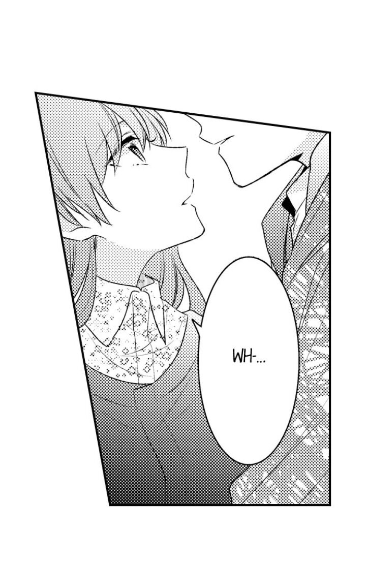 Oyama No, Otoko Na Sugao ~ Chanto Ore Wo Miteitte Chapter 9 #8