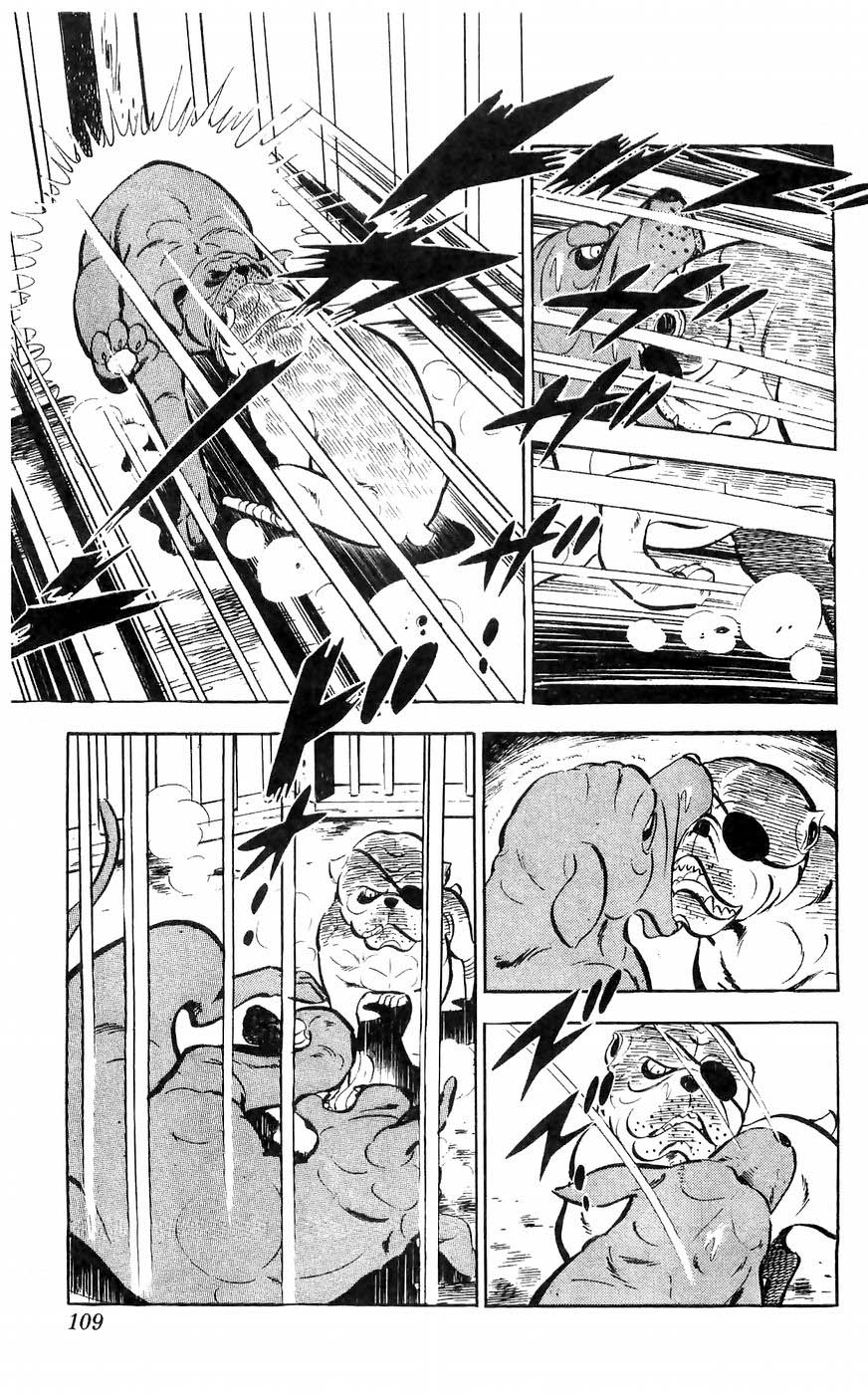 Shiroi Senshi Yamato Chapter 32 #10