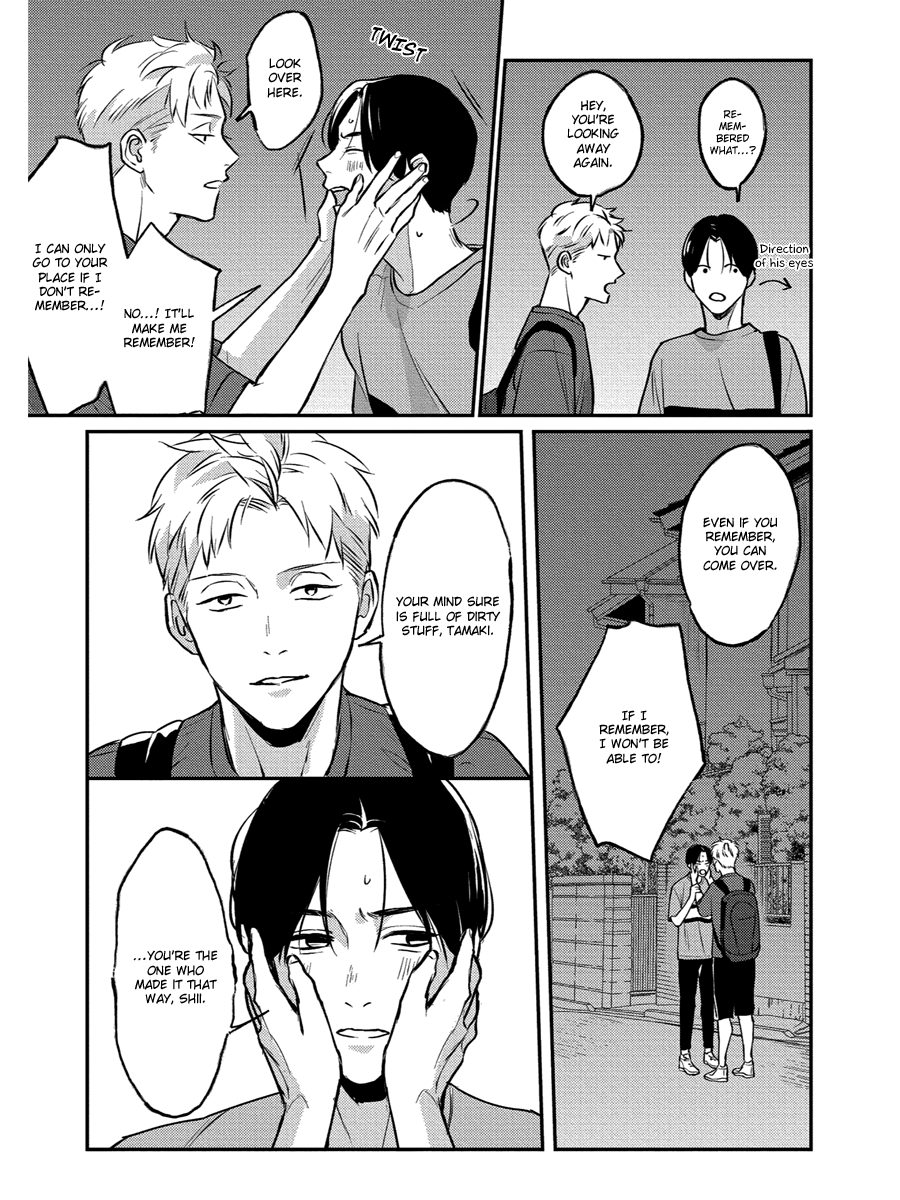 Usagi No Mori Chapter 13 #17