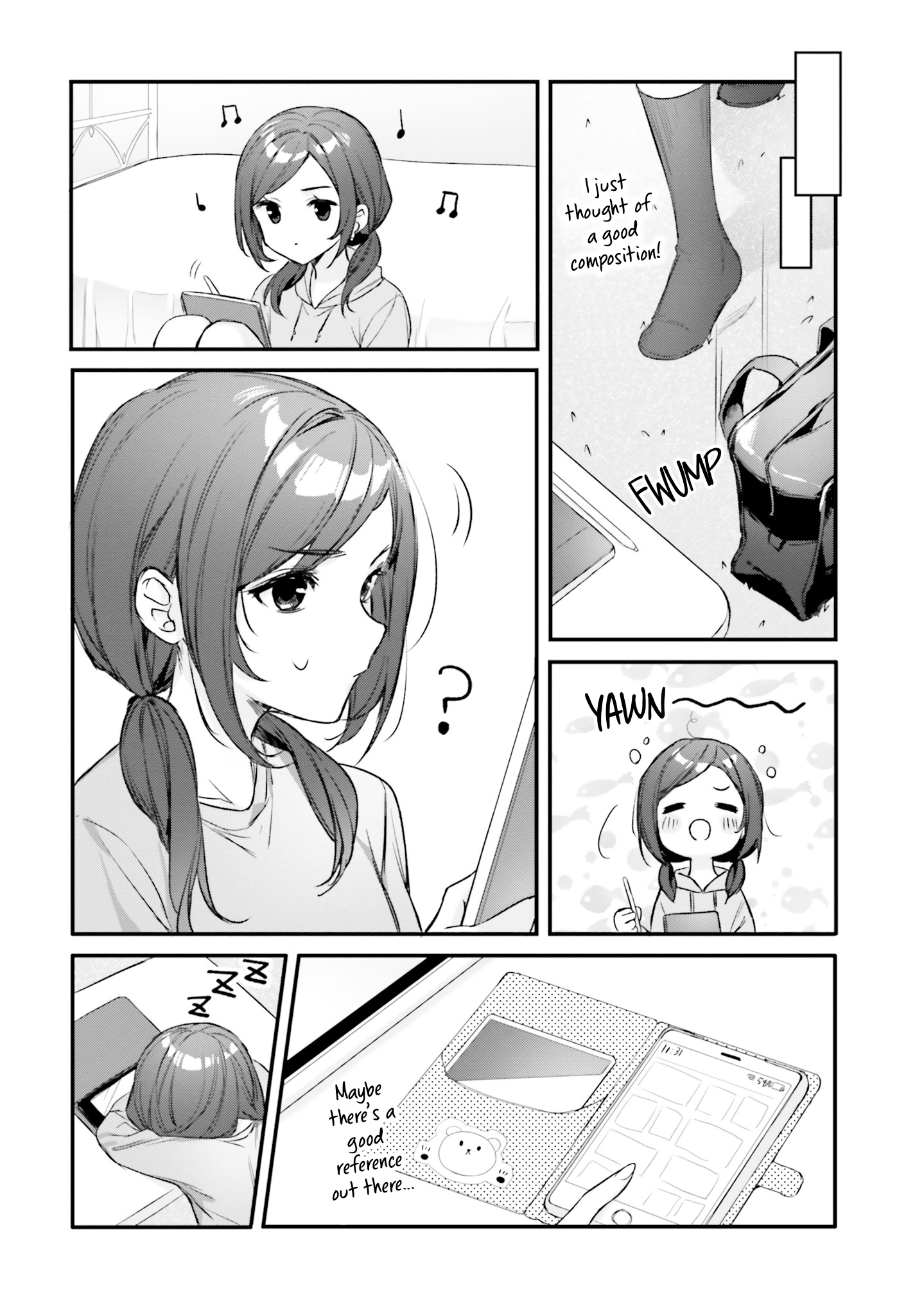 Nanako From The Neighborhood Chapter 24 #6