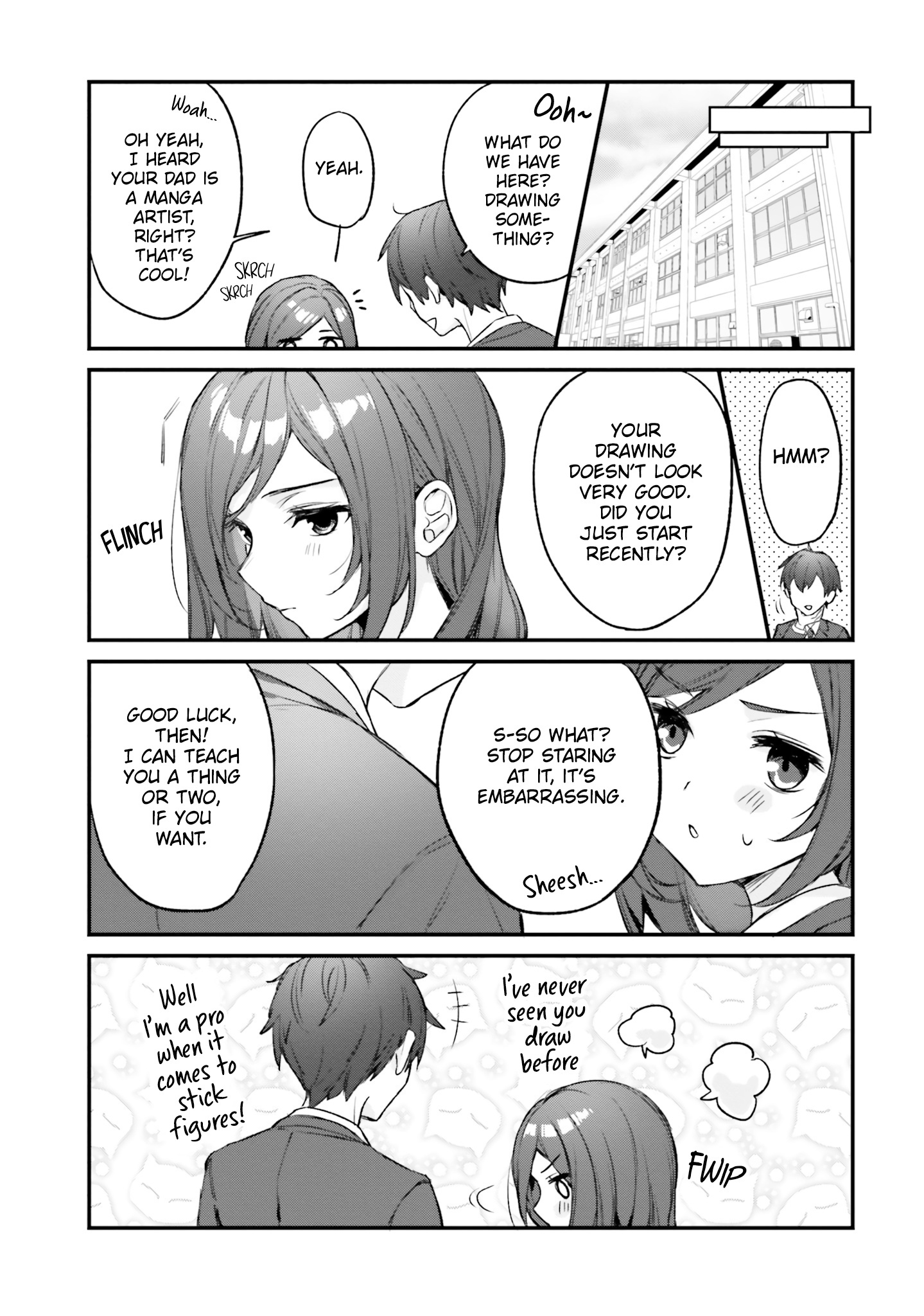 Nanako From The Neighborhood Chapter 24 #9