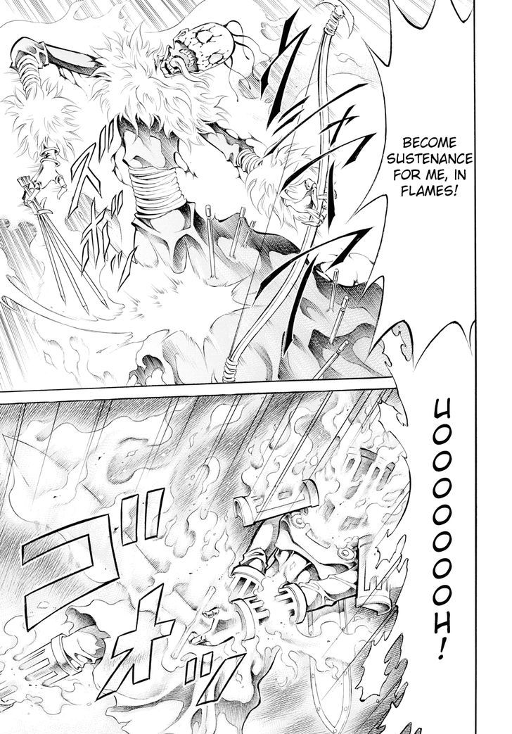 Iron Ghost No Shoujou Chapter 5 #3