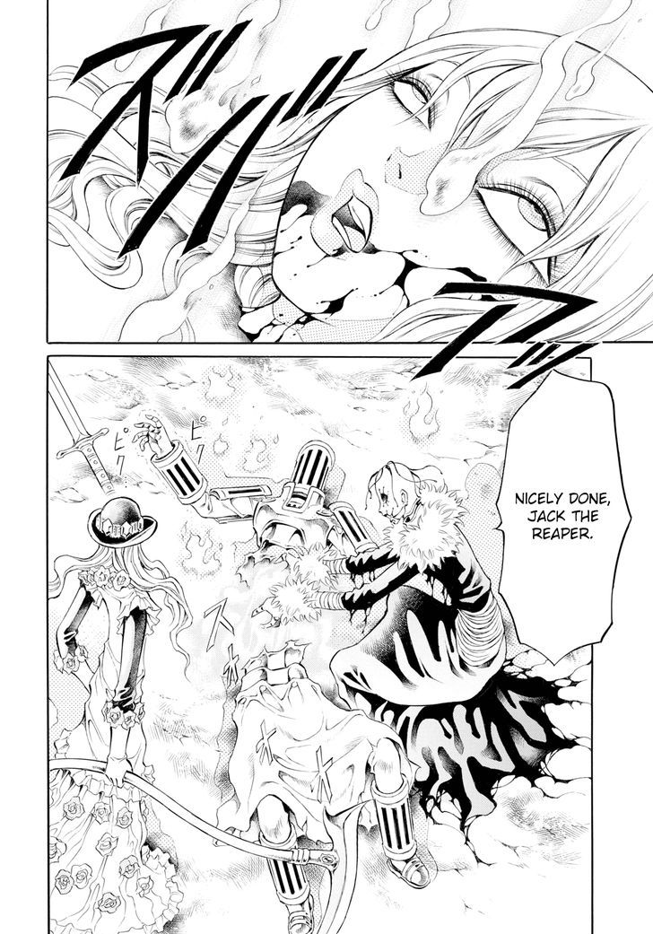 Iron Ghost No Shoujou Chapter 5 #8