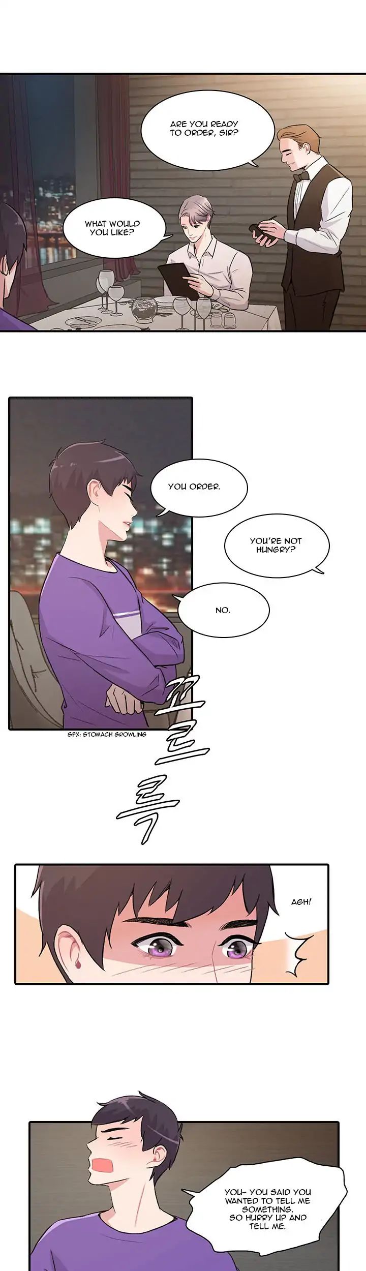Love Potion Chapter 0 #4