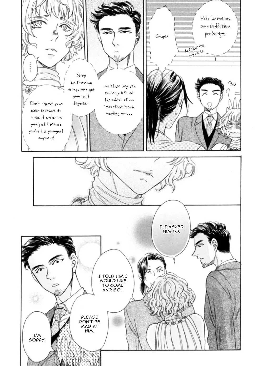 Banbi (Siam Kuju) Chapter 1 #33