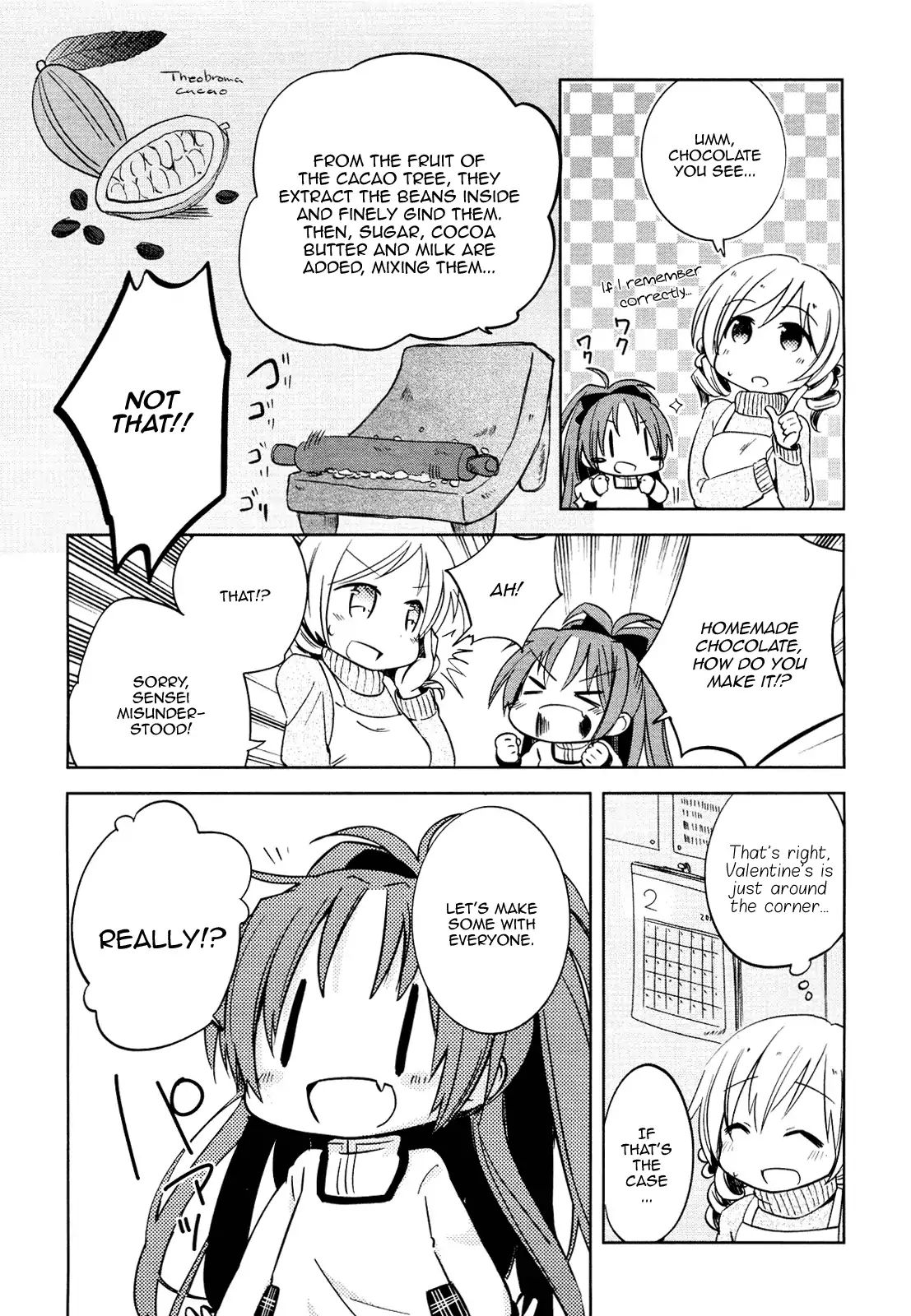 Mitakihara Kindergarten Mahougumi Chapter 5 #3