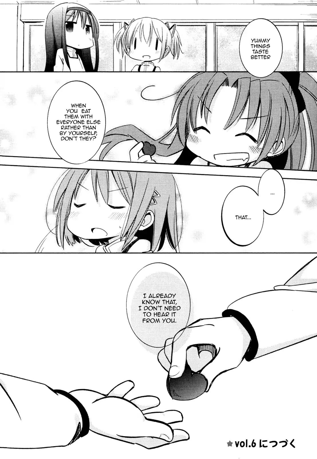 Mitakihara Kindergarten Mahougumi Chapter 5 #12