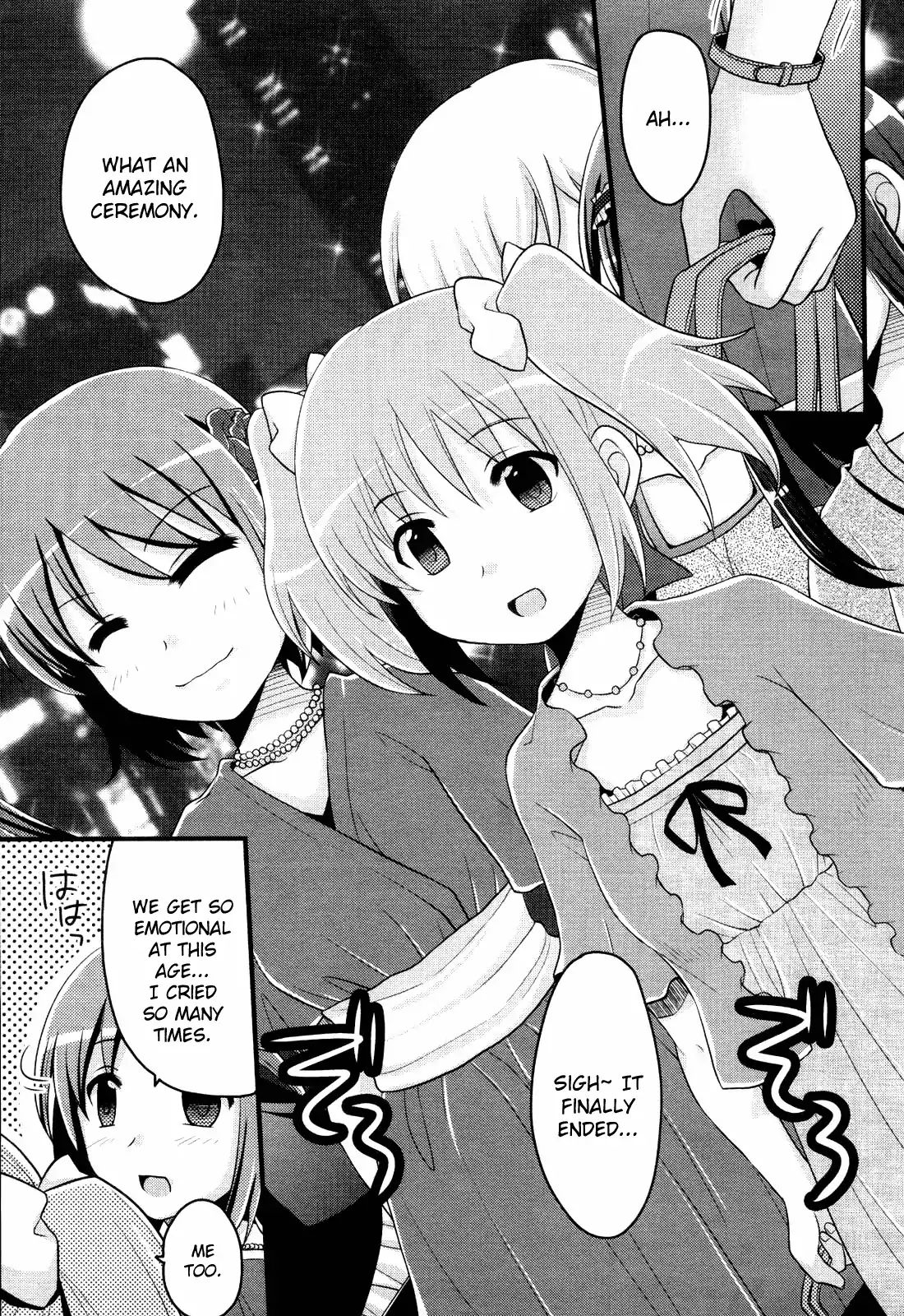 Tomoe Mami's Mundane Everyday Life Chapter 2 #11