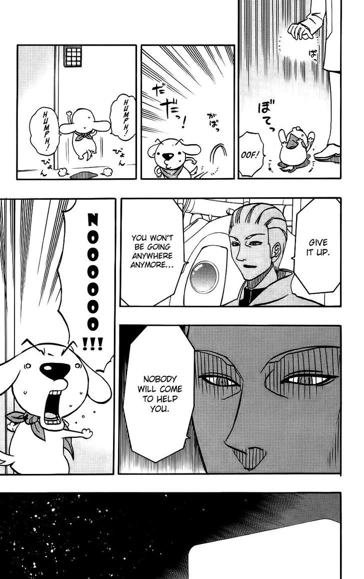 Super Dog Rilienthal Chapter 29 #4