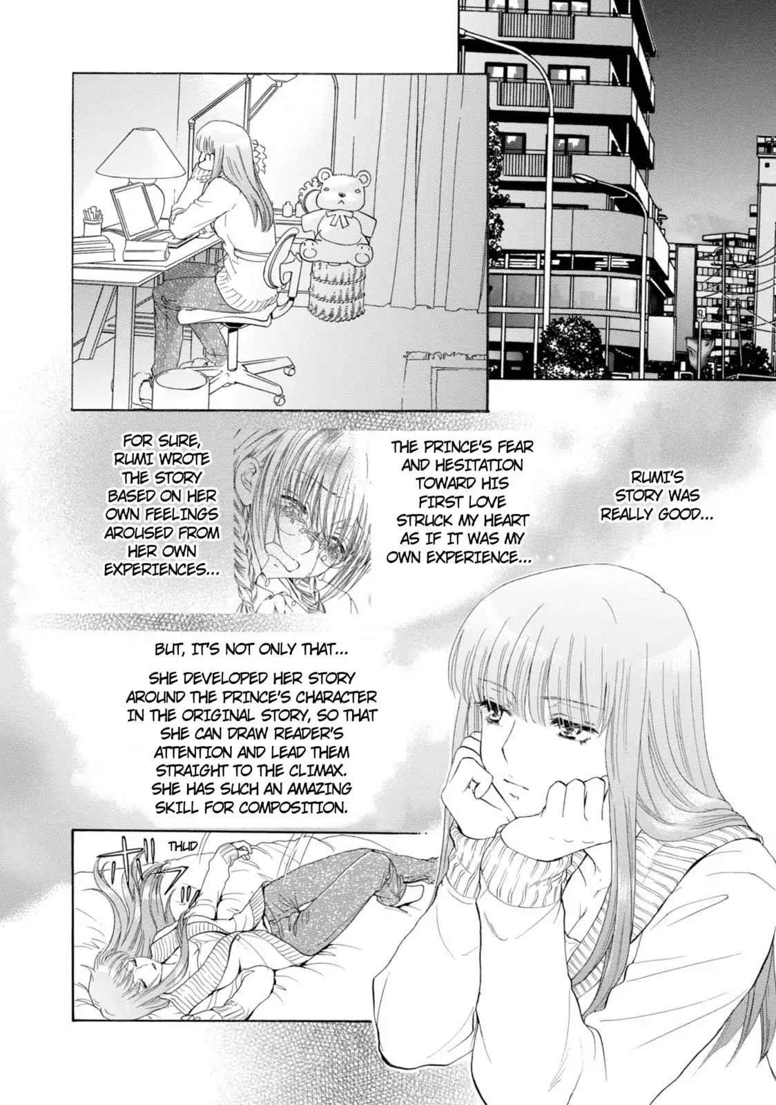 Mousou Shoujo Otakukei Chapter 45 #19