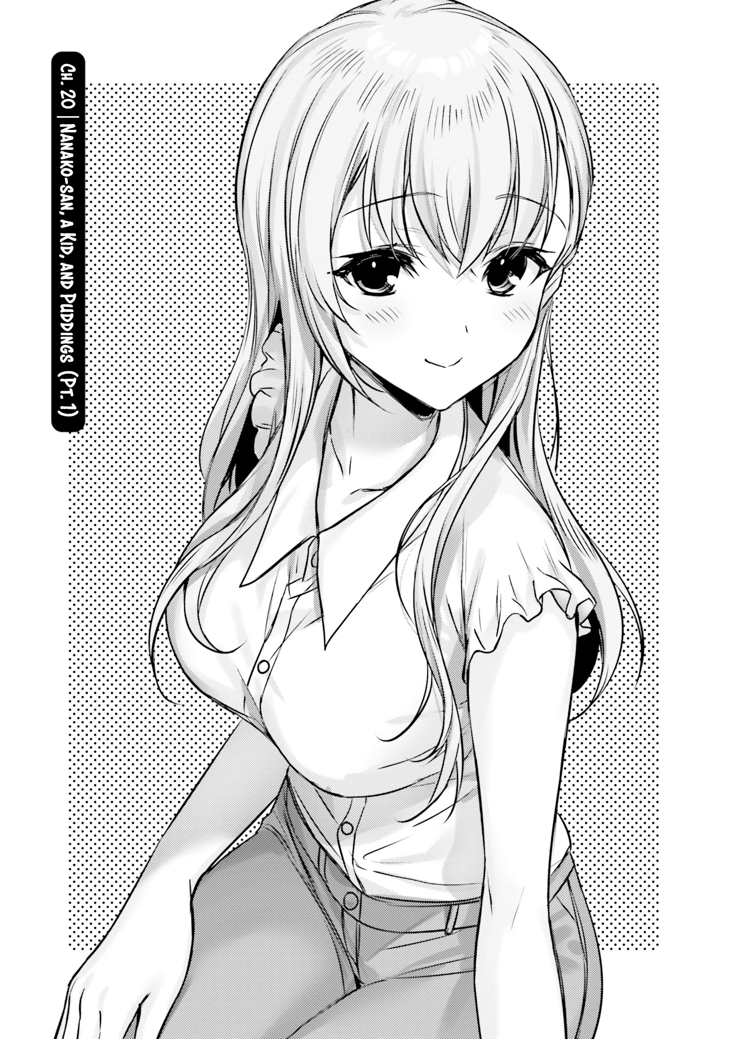 Nanako From The Neighborhood Chapter 20 #3