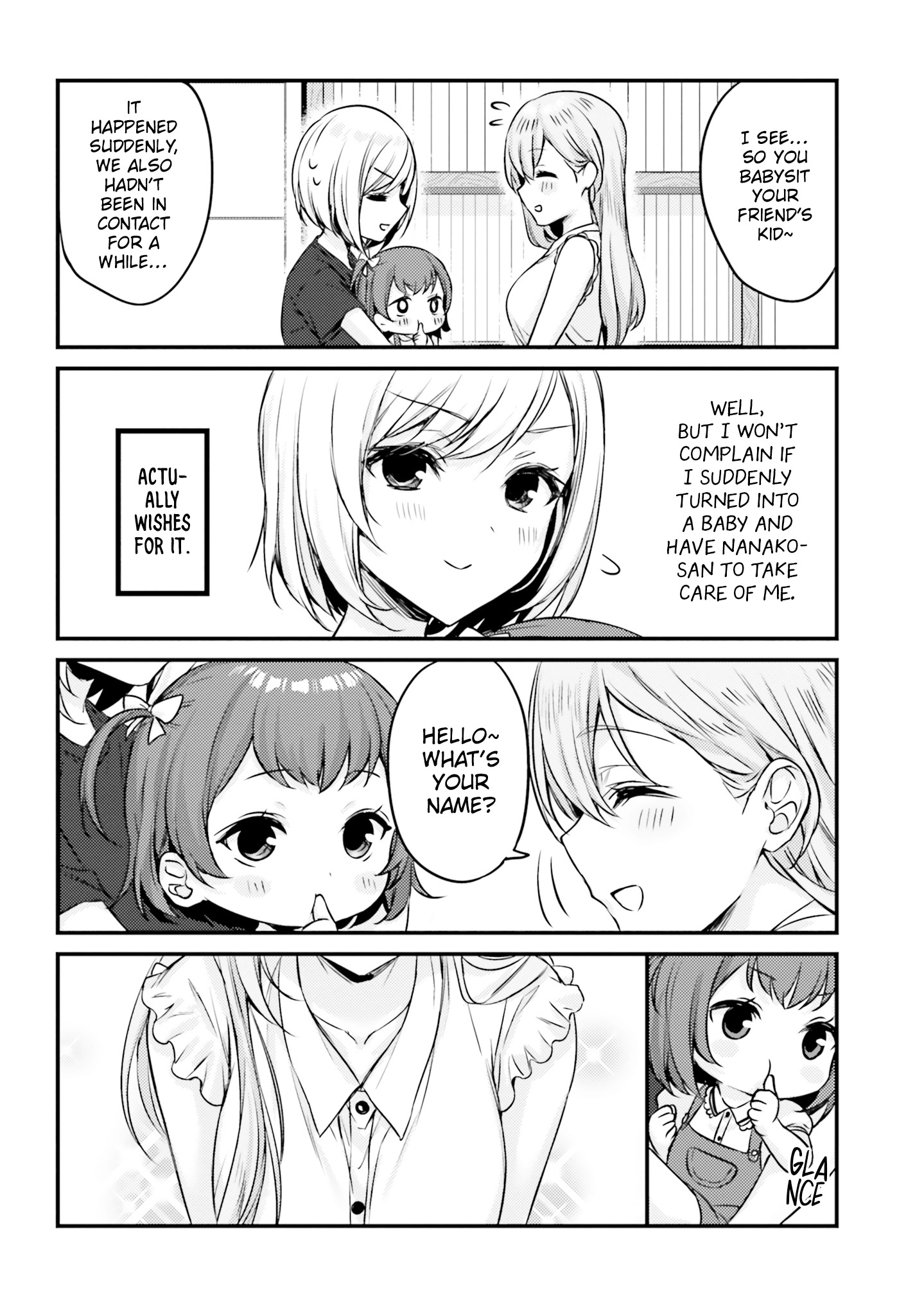 Nanako From The Neighborhood Chapter 20 #4