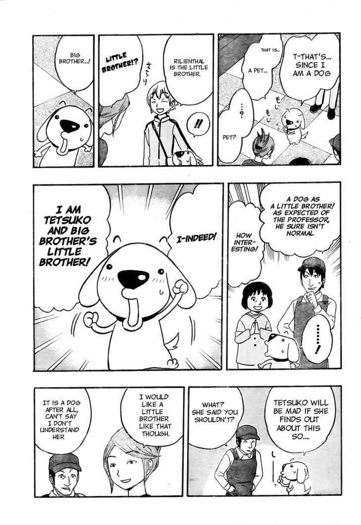 Super Dog Rilienthal Chapter 4 #7