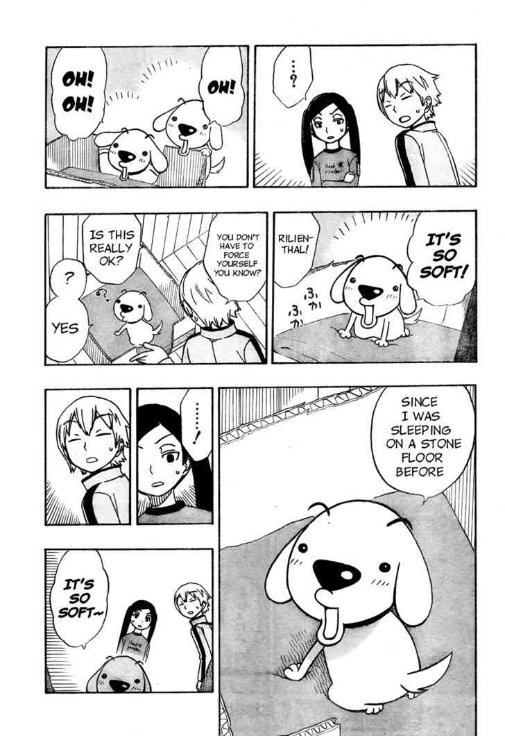 Super Dog Rilienthal Chapter 4 #17