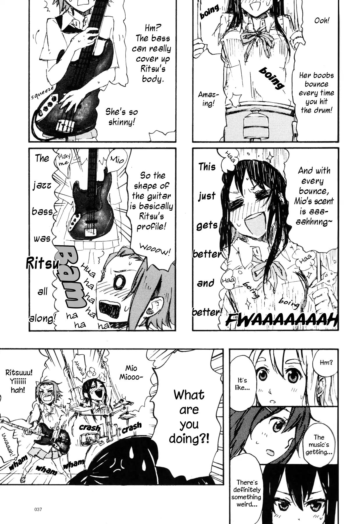 Ho-Kago Comes Again Chapter 2 #13