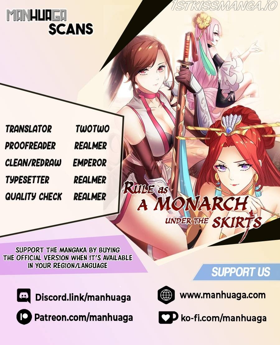Rule As A Monarch Under The Skirts Chapter 13 #2