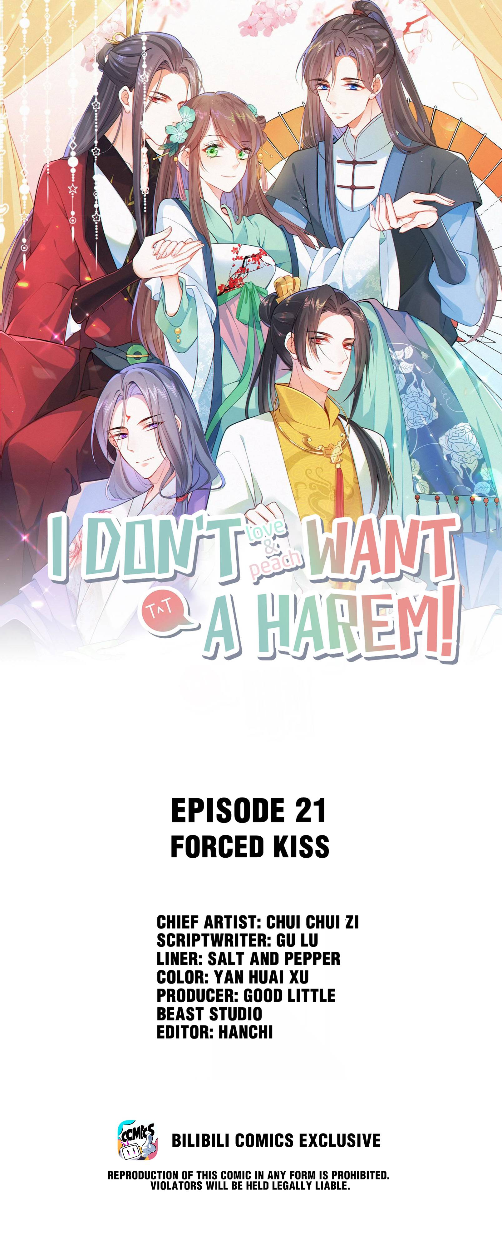 I Don’T Want A Harem! Chapter 21 #1