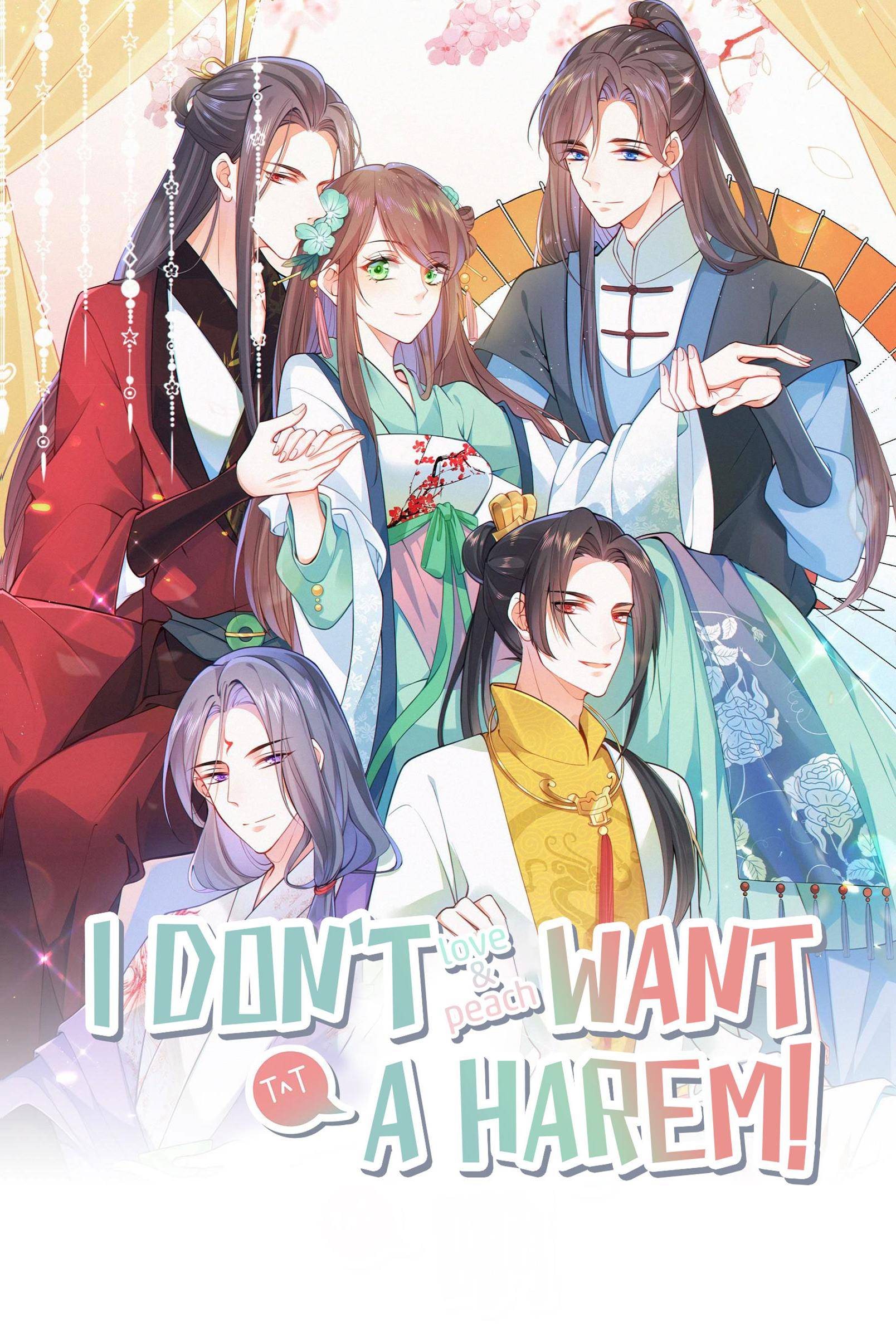 I Don’T Want A Harem! Chapter 15 #1