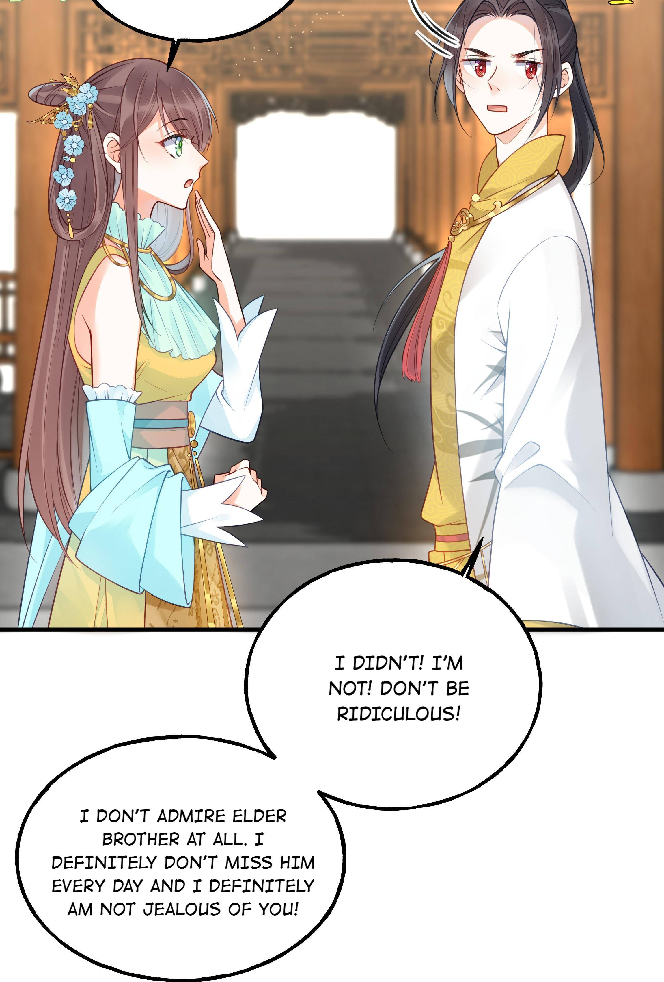 I Don’T Want A Harem! Chapter 13 #13