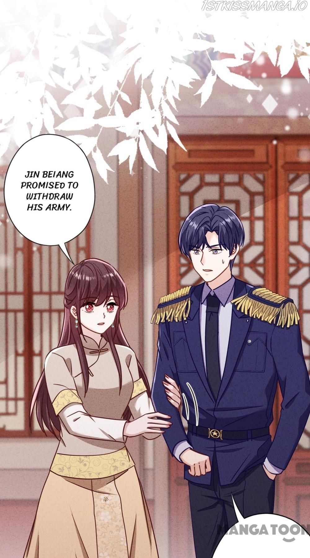 Young Marshal! Your Wife Wants To Overthrow Heaven! Chapter 185 #16