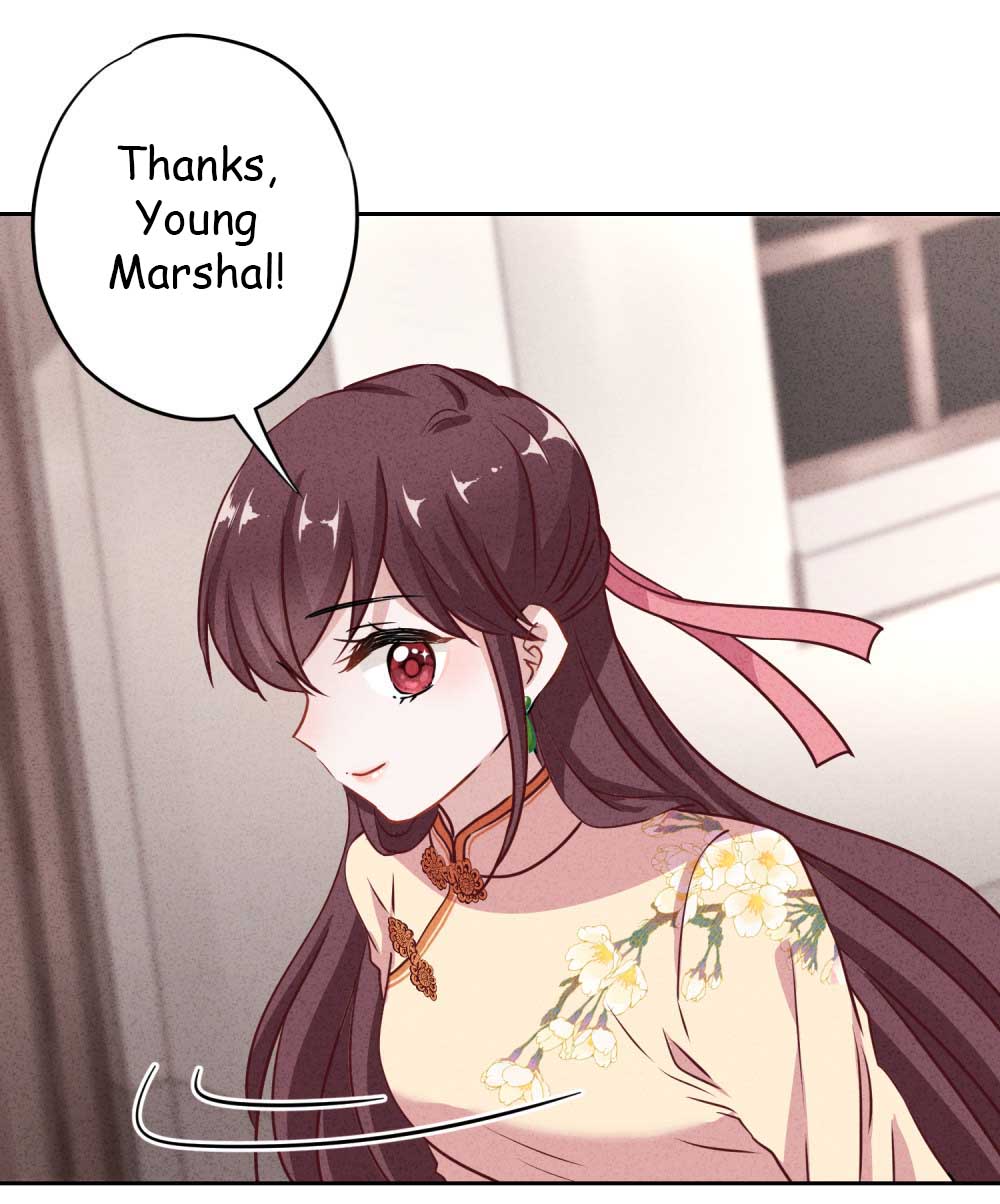 Young Marshal! Your Wife Wants To Overthrow Heaven! Chapter 8.1 #11