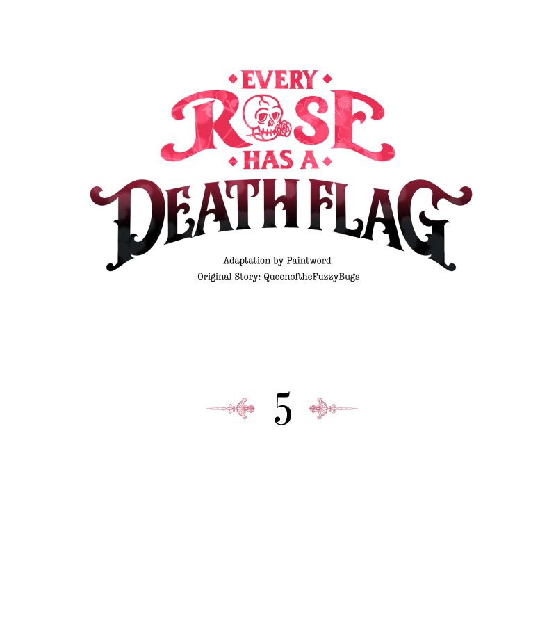 Every Rose Has A Death Flag: Life Is But A Flower Chapter 5 #1