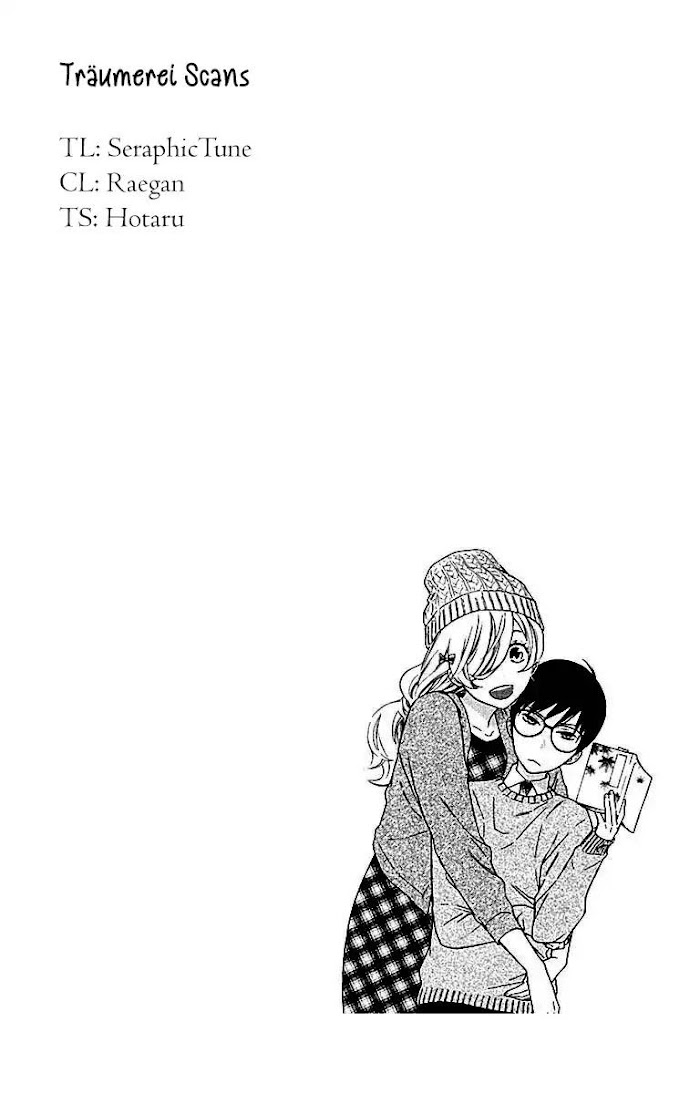 Gakkou E Ikou (Ozaki Akira) Chapter 25 #3