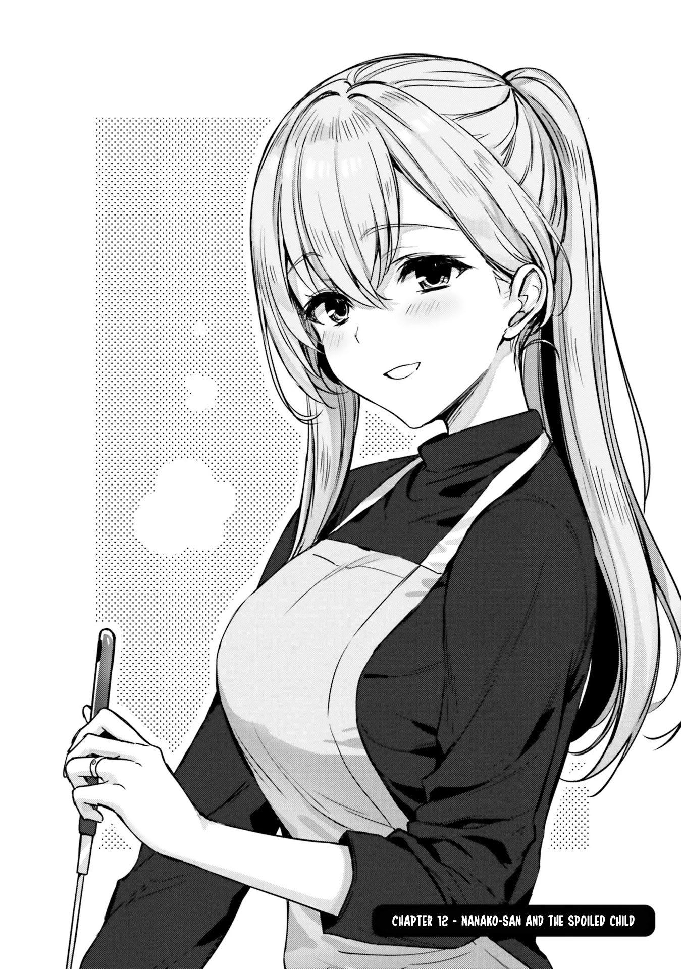 Nanako From The Neighborhood Chapter 12 #4