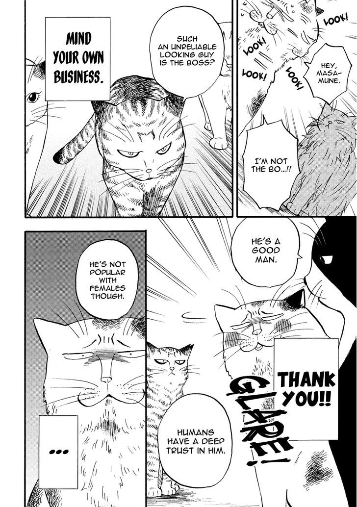 Ore Wa Busamen - Neko Tsudzuri Chapter 6 #2