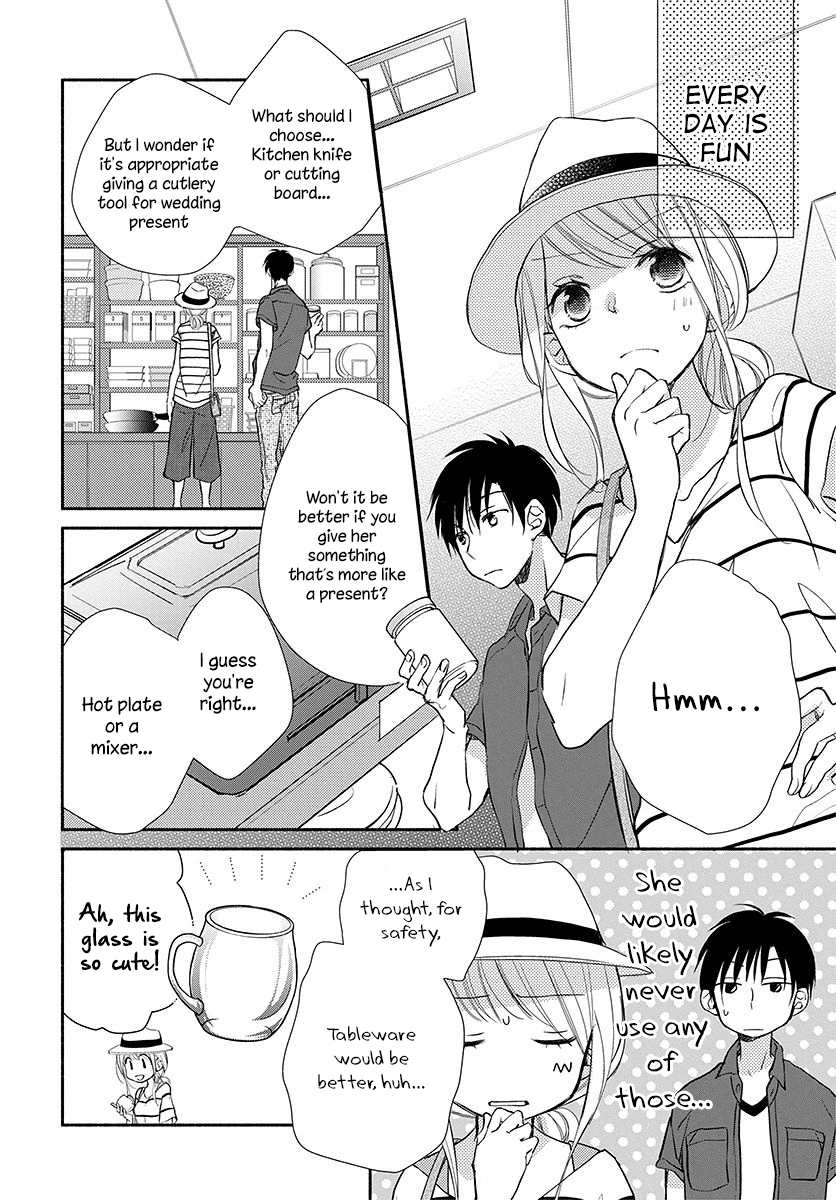 Tonari Wa Nani O Kuu Hito Zo Chapter 14 #15