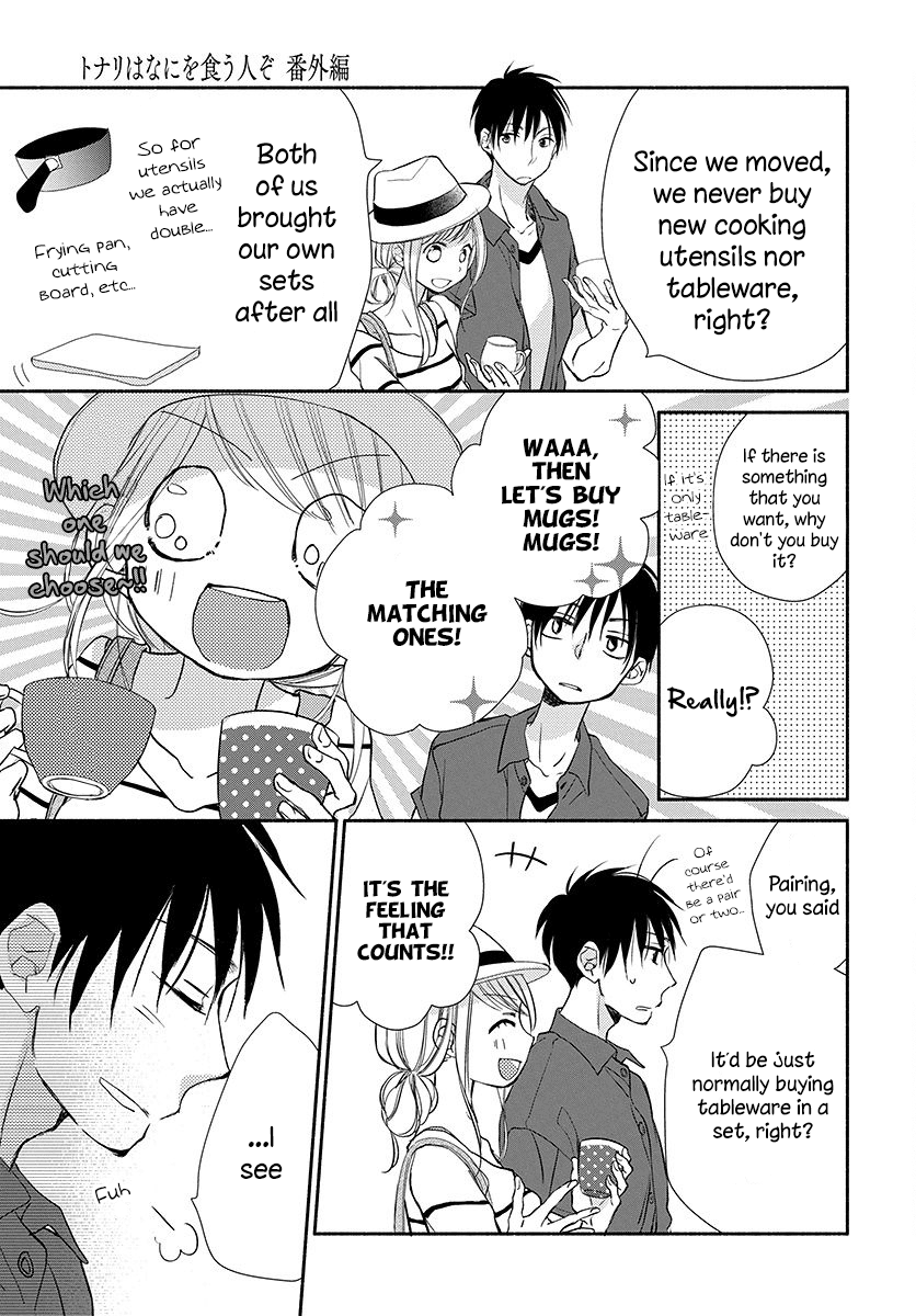 Tonari Wa Nani O Kuu Hito Zo Chapter 14 #16